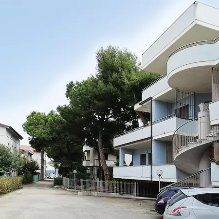 Holihome_La Sirena 50M Dal Mare Tortoreto Exterior photo