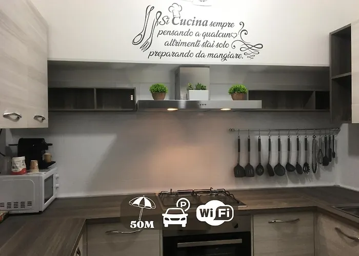 Holihome_La Sirena 50M Dal Mare