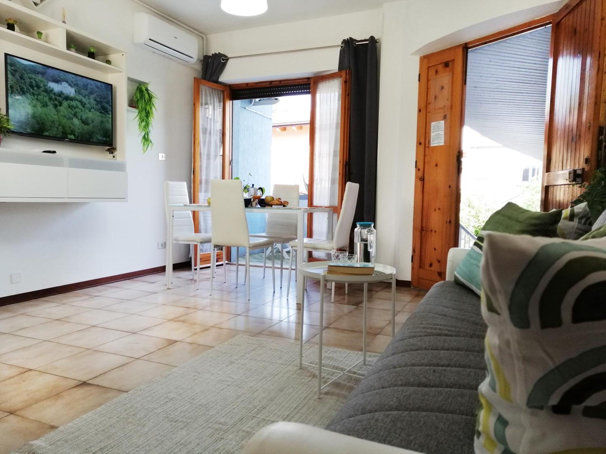 Holihome_la Sirena 50m Dal Mare *