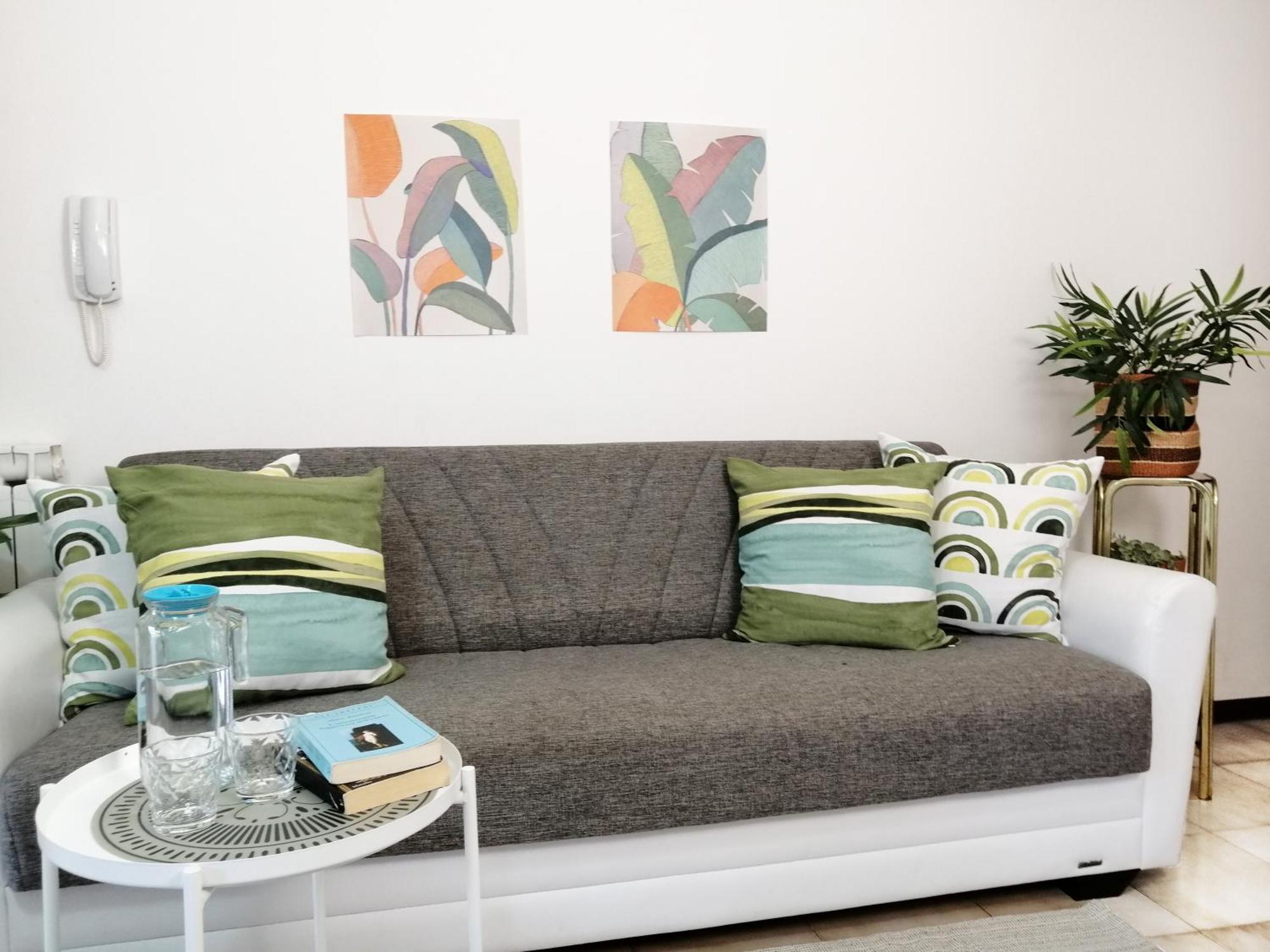 Holihome_la Sirena 50m Dal Mare Apartment *