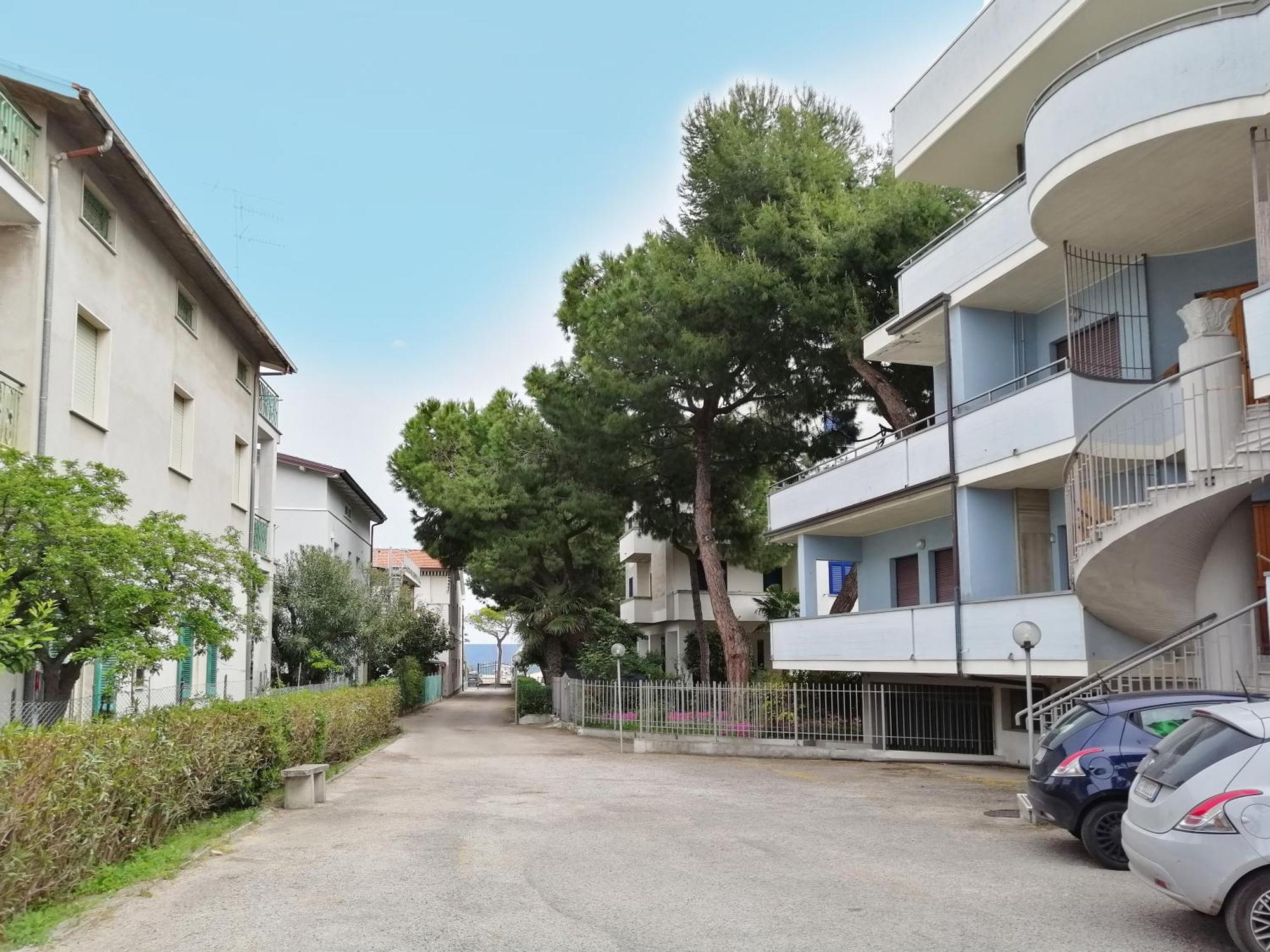 Holihome_la Sirena 50m Dal Mare Apartment Tortoreto